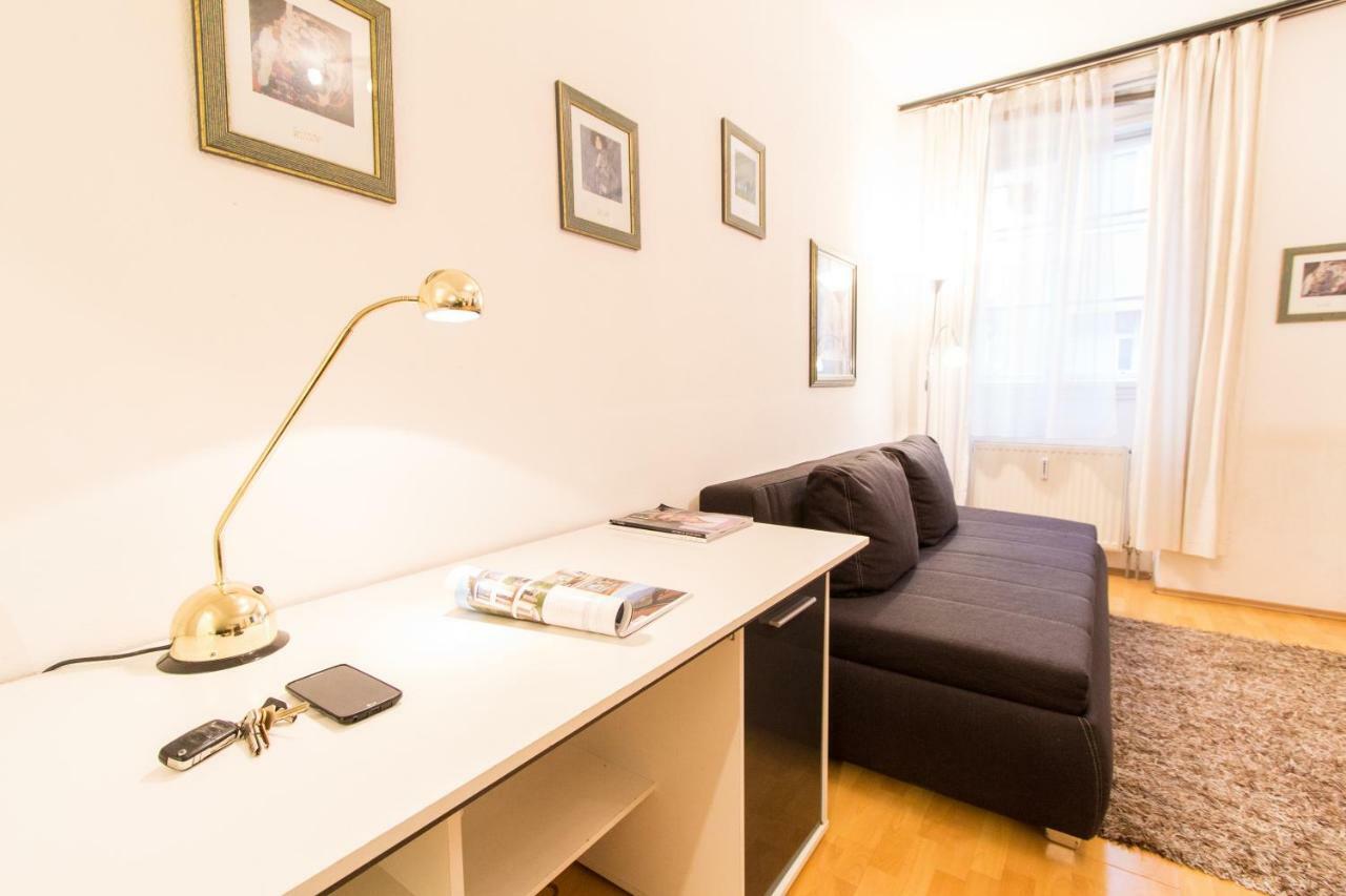Apartment Meidling Viena Exterior foto