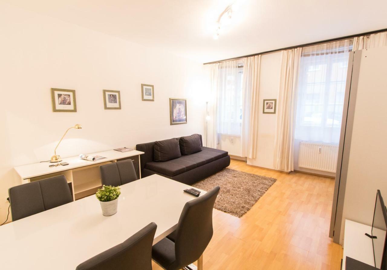 Apartment Meidling Viena Exterior foto